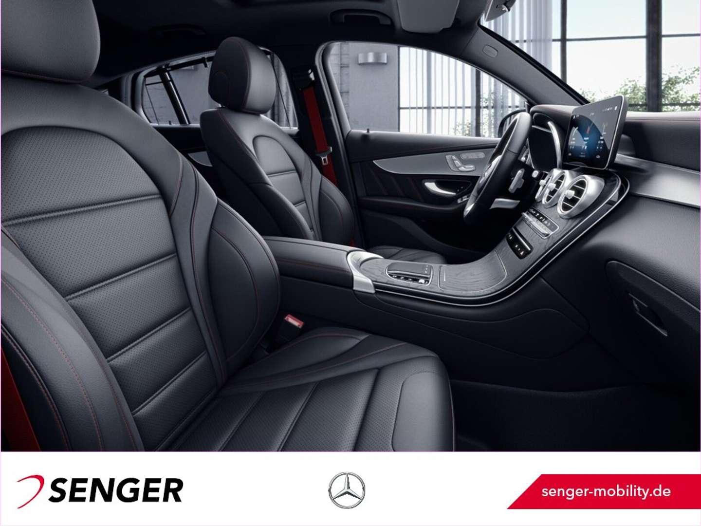 Mercedes GLC Coupé 300 Night Edition - 2024 - Joinsteer - #8