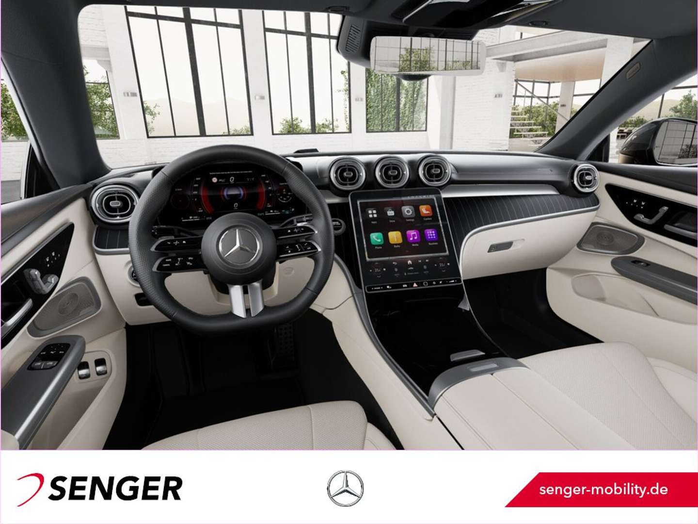 Mercedes CLE 300 E 300 AMG Line - 2025 - Joinsteer - #7