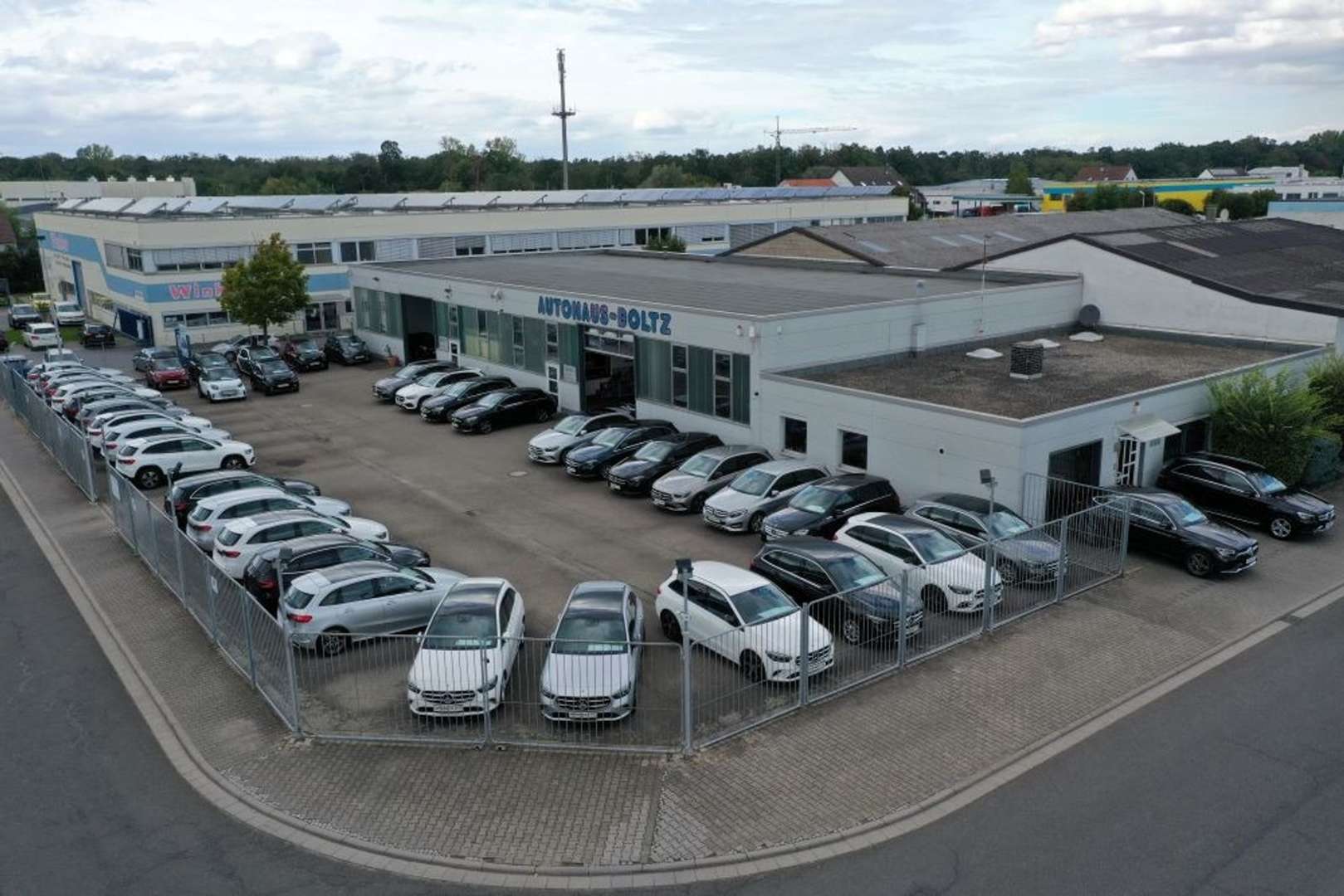 Mercedes GLA 250 E 250 AMG Line - 2025 - Joinsteer - #15