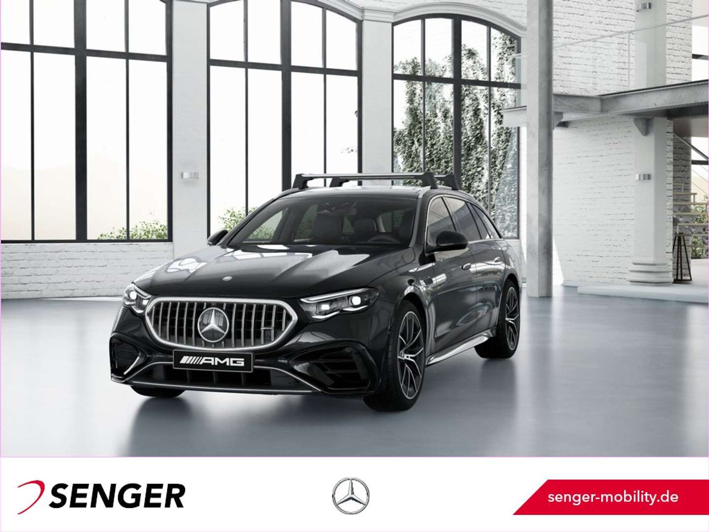 Mercedes Classe E 53 AMG 53 - 2025 - Joinsteer - #1