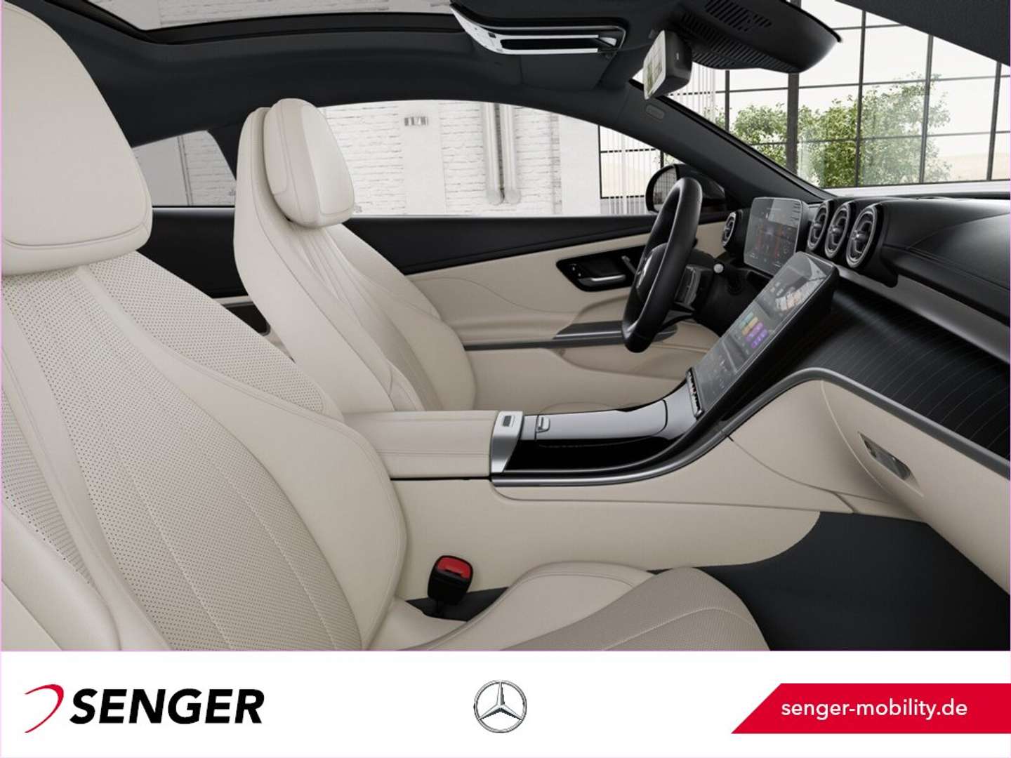 Mercedes CLE 300 E 300 AMG Line - 2025 - Joinsteer - #8