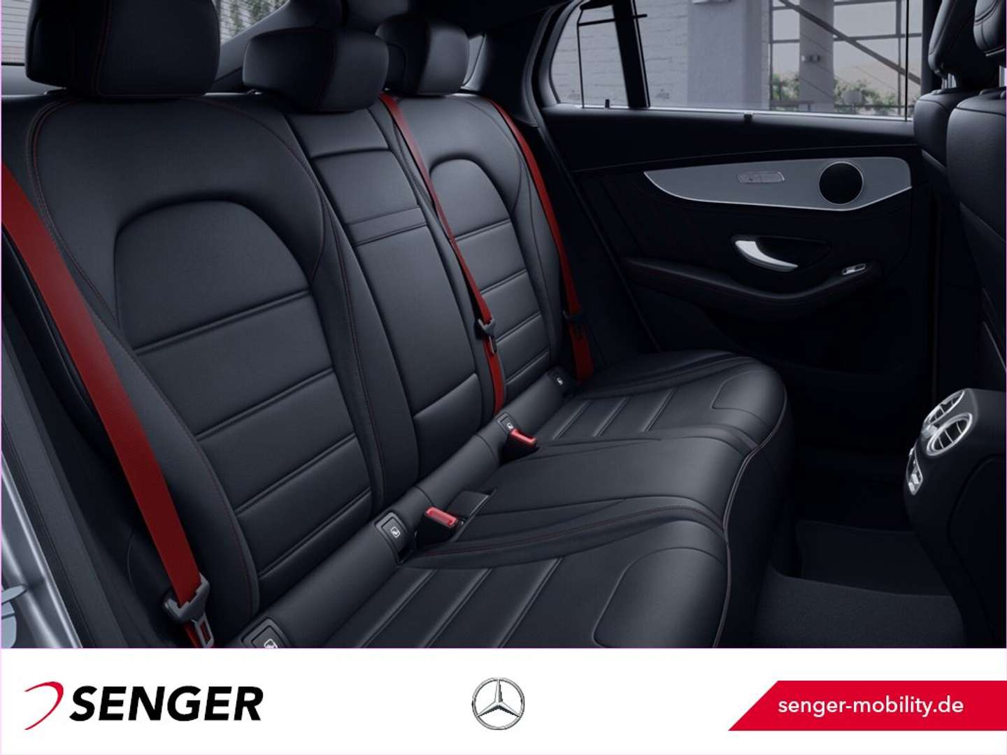 Mercedes GLC Coupé 300 Night Edition - 2024 - Joinsteer - #9