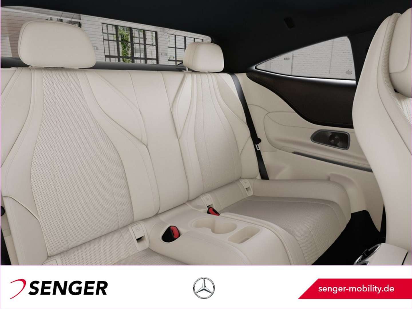 Mercedes CLE 300 E 300 AMG Line - 2025 - Joinsteer - #9