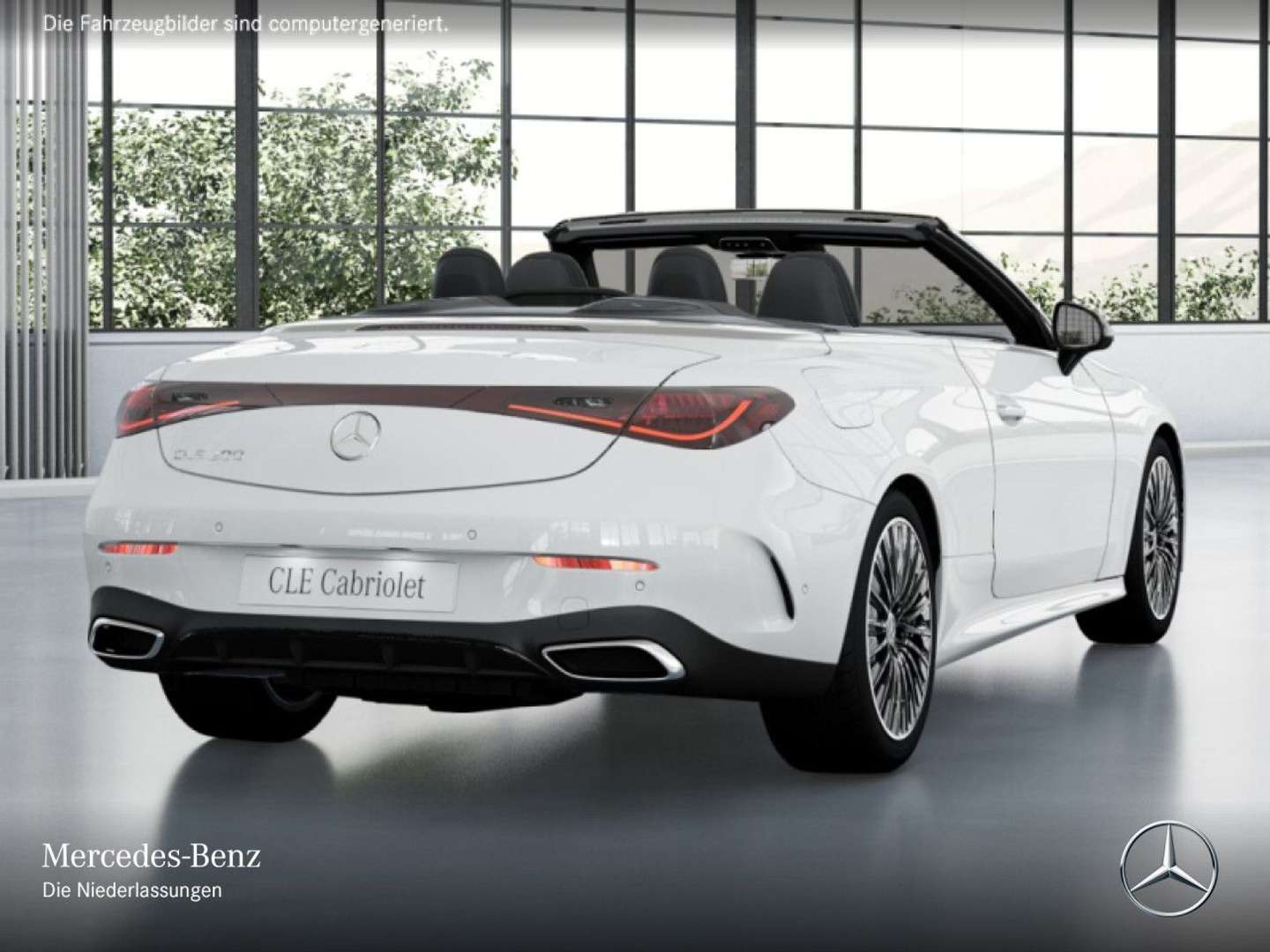 Mercedes CLE 200 Night Edition - 2025 - Joinsteer - #3