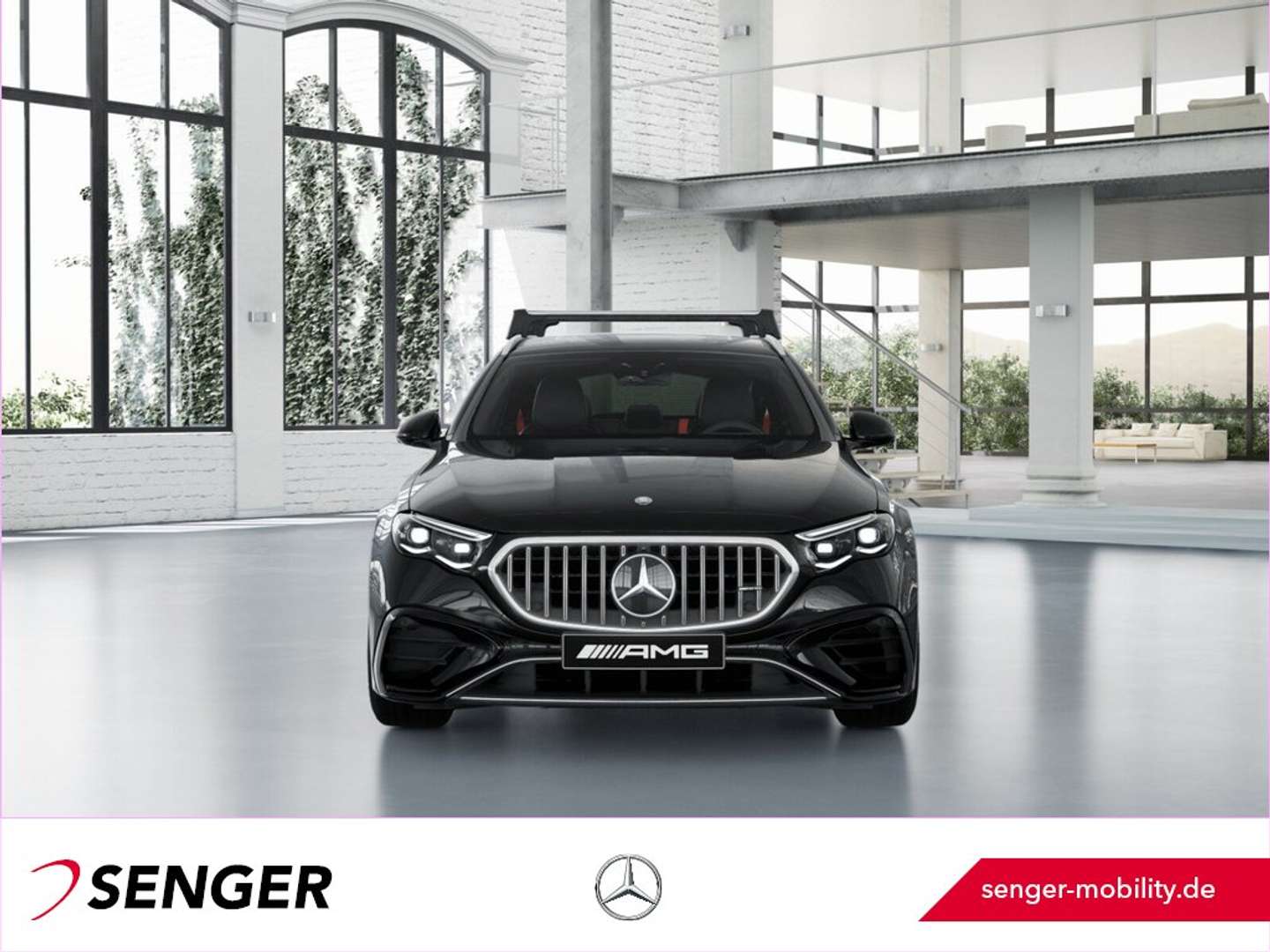 Mercedes Classe E 53 AMG 53 - 2025 - Joinsteer - #4