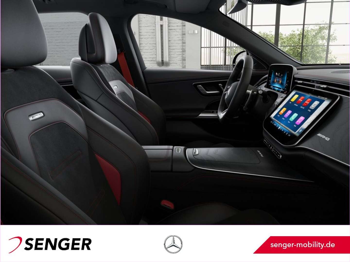 Mercedes Classe E 53 AMG 53 - 2025 - Joinsteer - #8