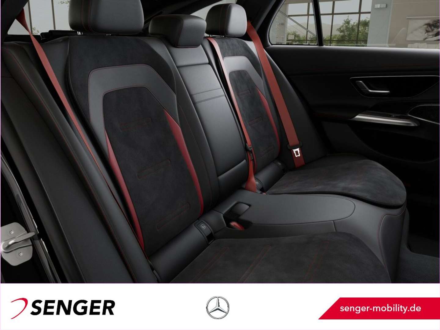 Mercedes Classe E 53 AMG 53 - 2025 - Joinsteer - #9