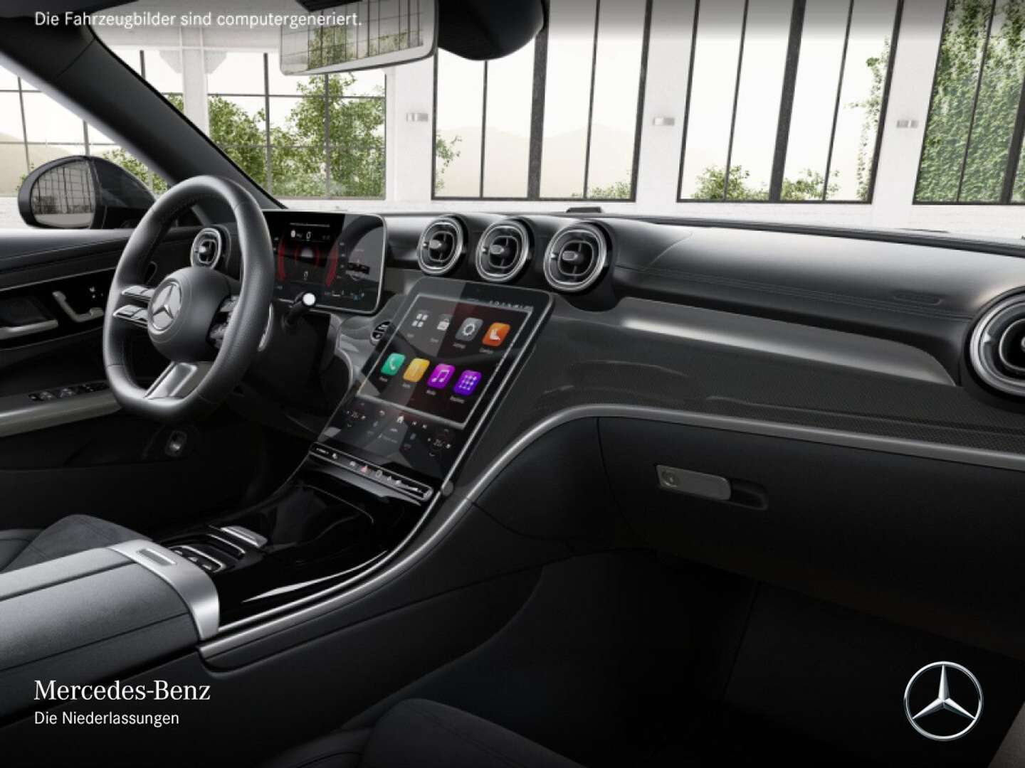 Mercedes CLE 200 Night Edition - 2025 - Joinsteer - #9