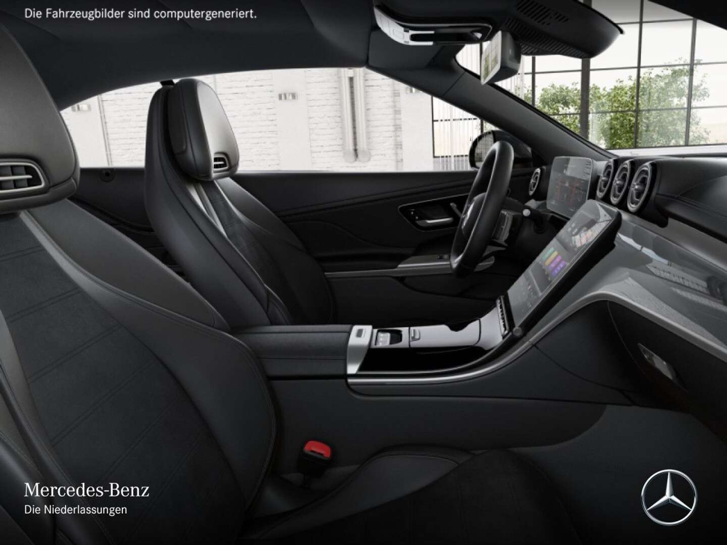 Mercedes CLE 200 Night Edition - 2025 - Joinsteer - #10