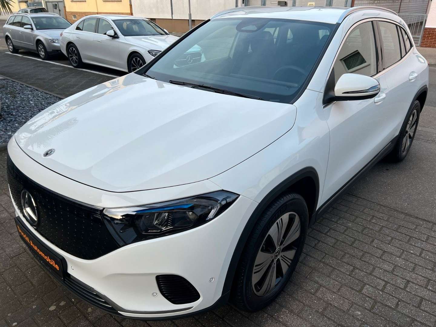 Mercedes EQA 250 Progressive - 2025 - Joinsteer - #1