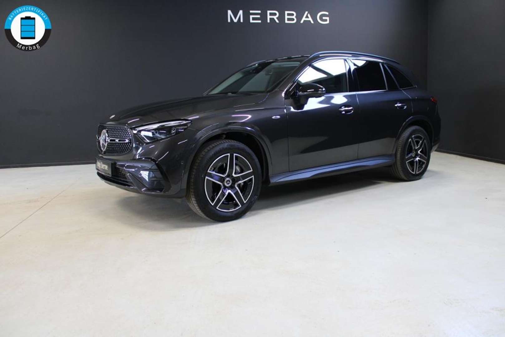 Mercedes GLC 300 AMG Line - 2025 - Joinsteer - #2