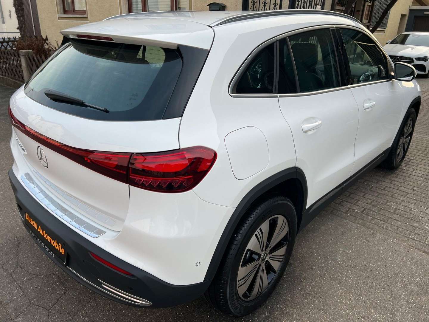 Mercedes EQA 250 Progressive - 2025 - Joinsteer - #4