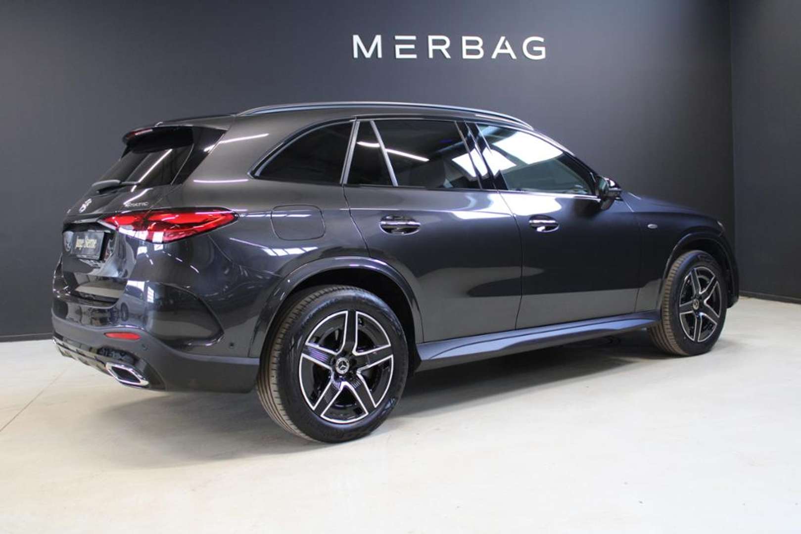 Mercedes GLC 300 AMG Line - 2025 - Joinsteer - #3