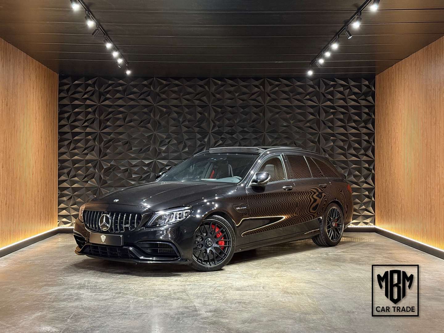 Mercedes Classe C63 AMG 63 - 2021 - Joinsteer - #1