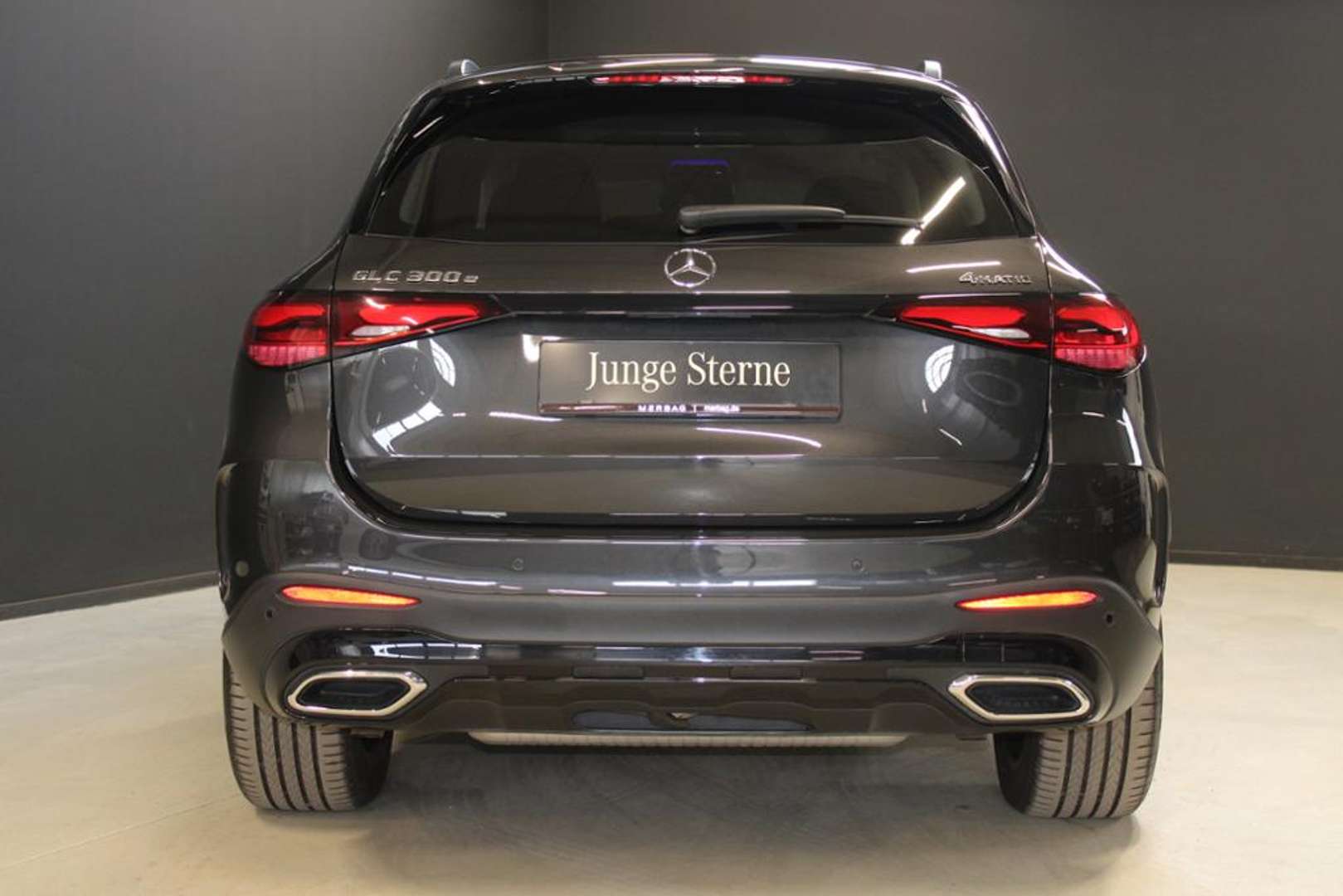 Mercedes GLC 300 AMG Line - 2025 - Joinsteer - #4