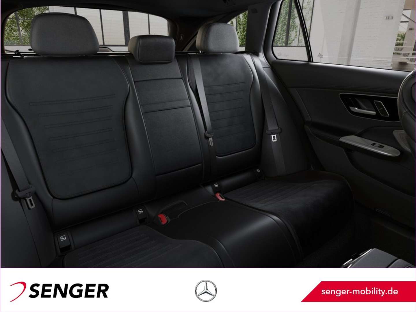 Mercedes Classe C 300 E 300 AMG Line - 2025 - Joinsteer - #9
