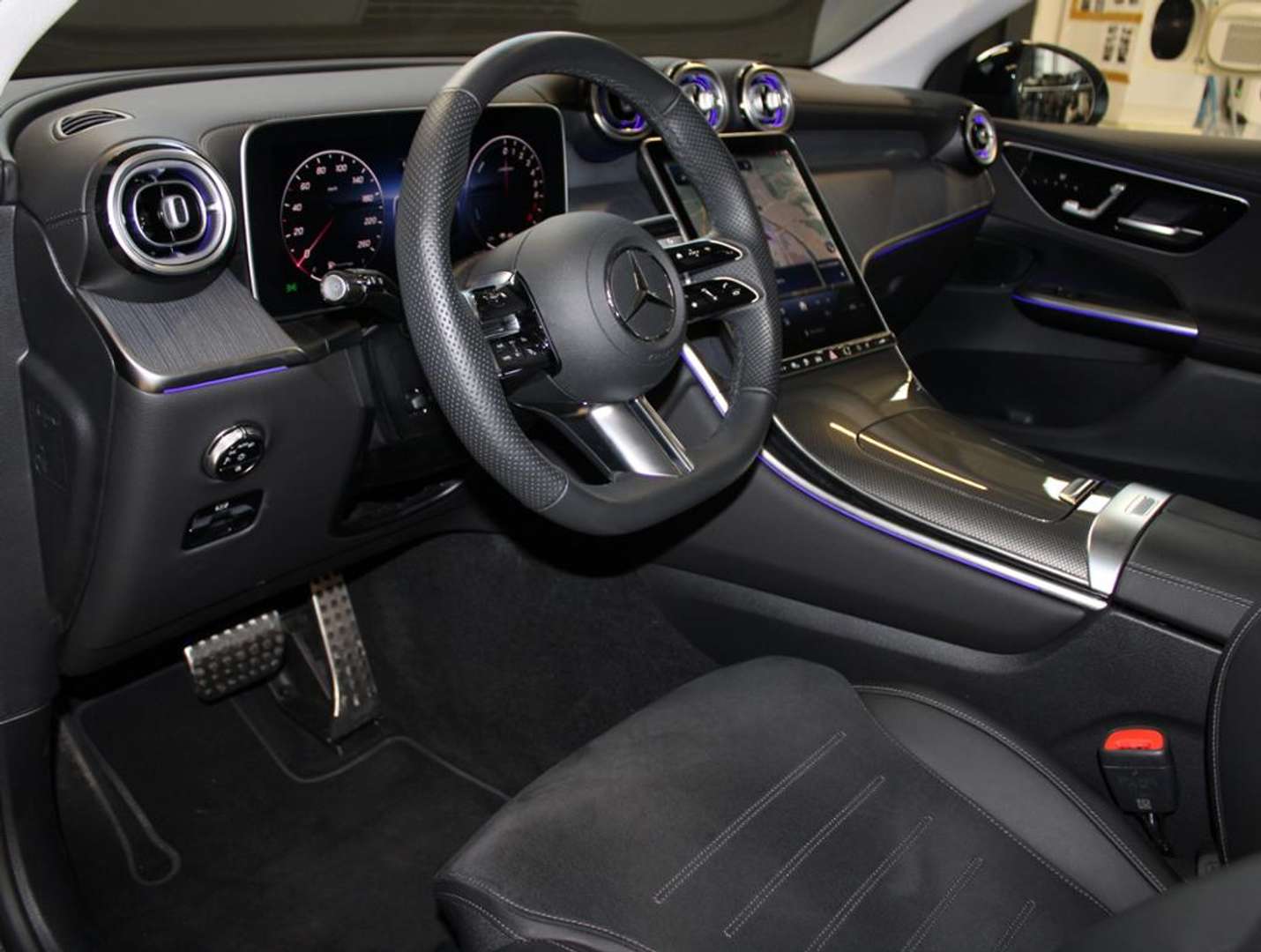 Mercedes GLC 300 AMG Line - 2025 - Joinsteer - #6