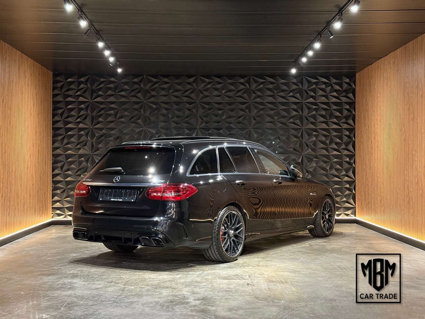 Mercedes Classe C63 AMG 63 - 2021 - Joinsteer - #4