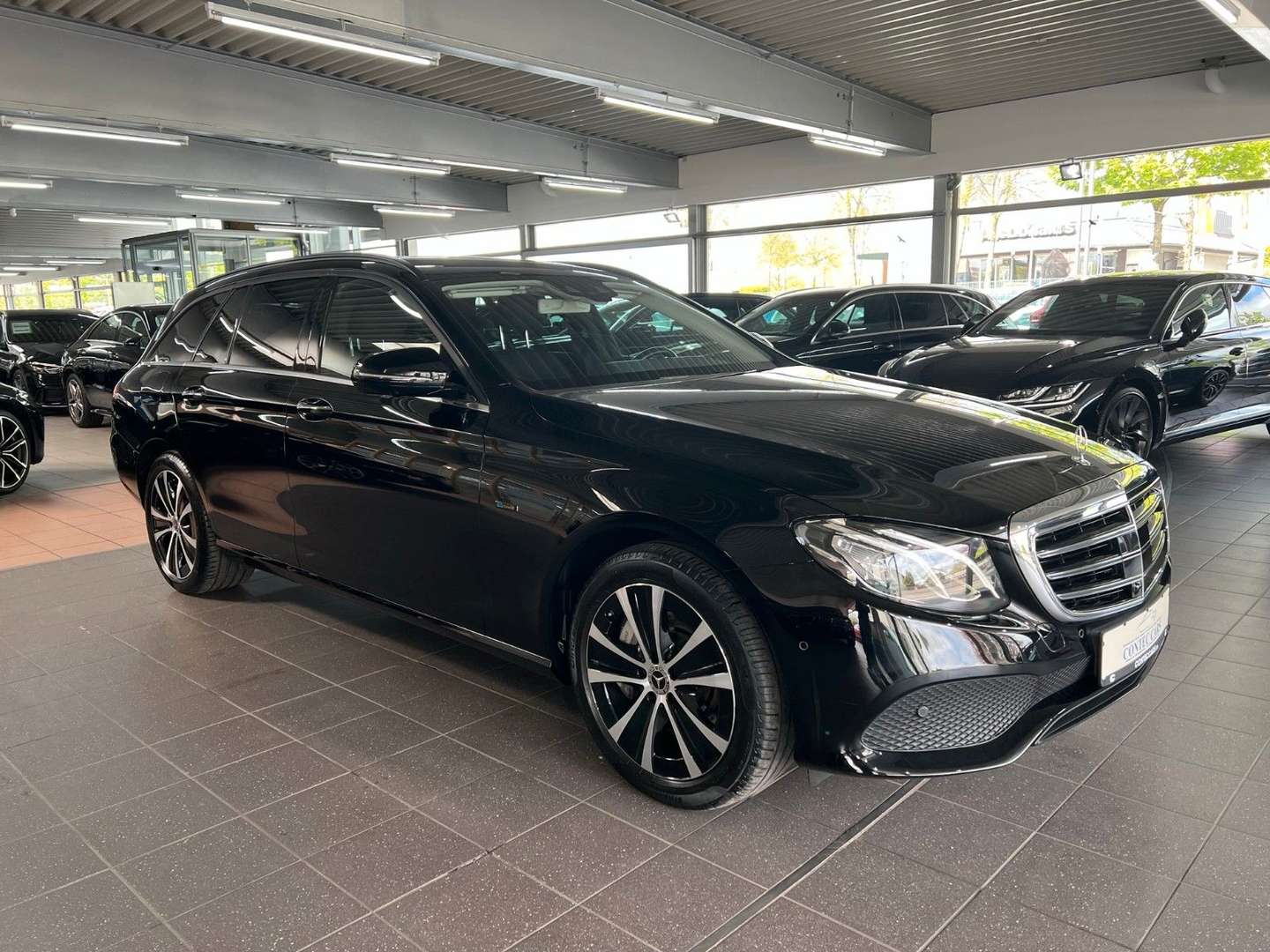 Mercedes Classe E 300 - 2019 - Joinsteer - #1