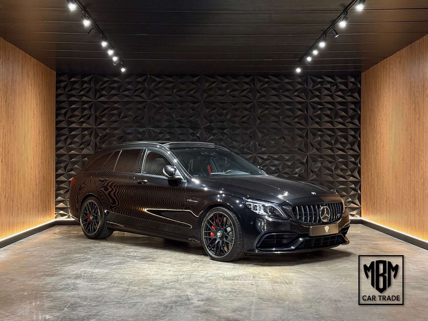 Mercedes Classe C63 AMG 63 - 2021 - Joinsteer - #5