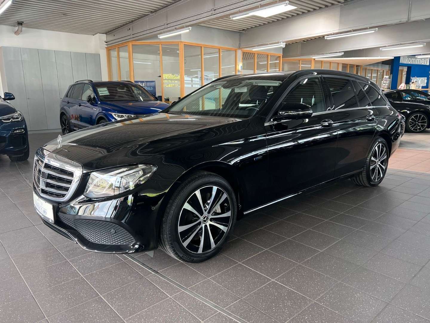 Mercedes Classe E 300 - 2019 - Joinsteer - #4