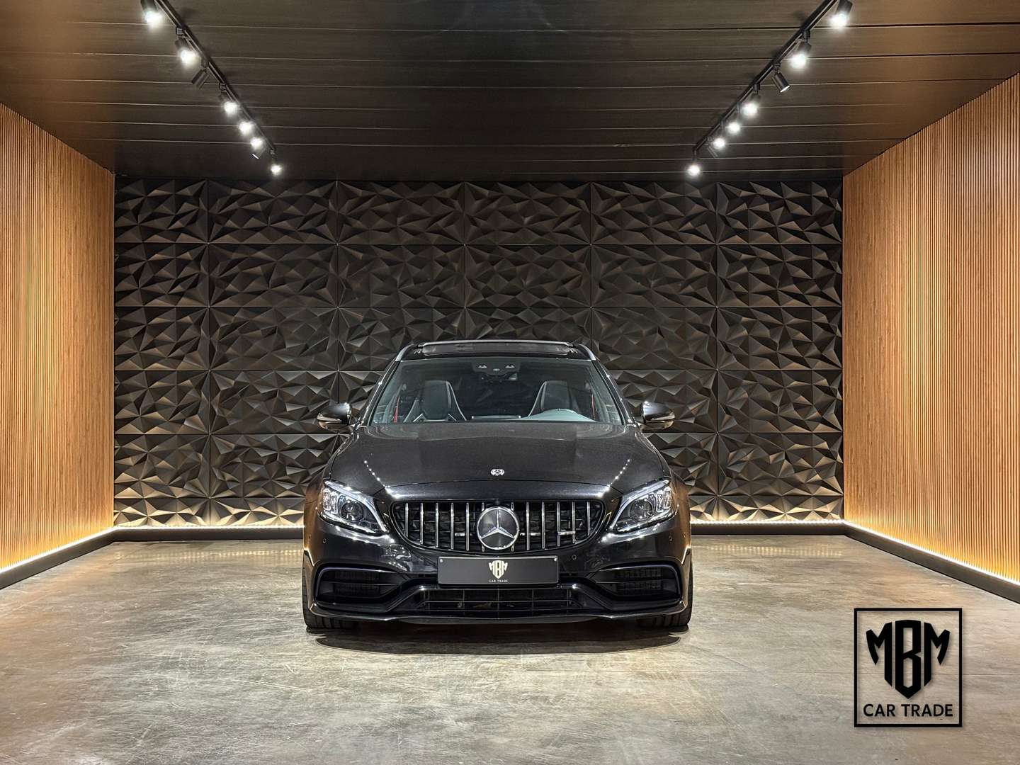 Mercedes Classe C63 AMG 63 - 2021 - Joinsteer - #6