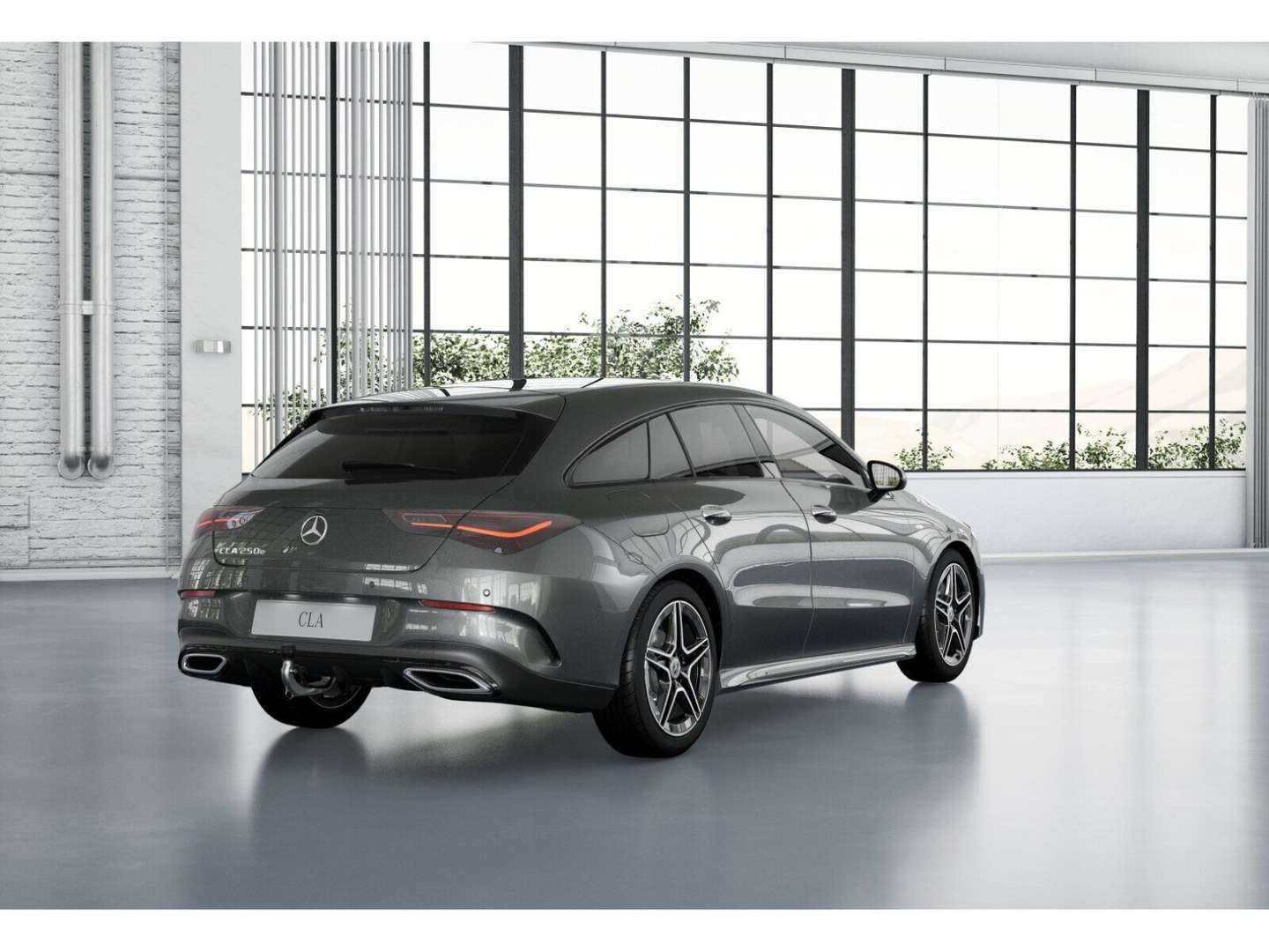 Mercedes CLA 250 E Shooting Brake 250 Night Edition - 2025 - Joinsteer - #2