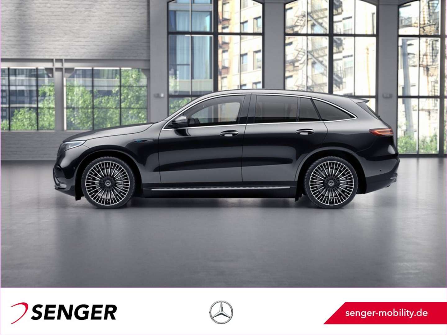 Mercedes EQC 400 AMG Line - 2023 - Joinsteer - #2