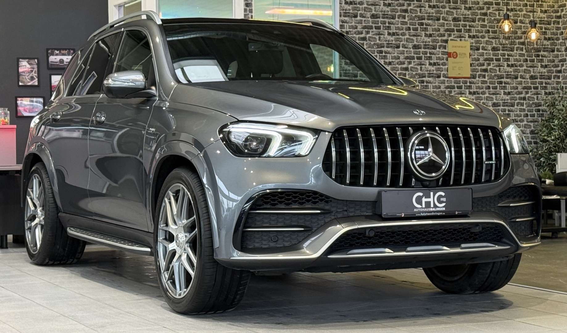 Mercedes GLE 53 AMG 53 - 2020 - Joinsteer - #3