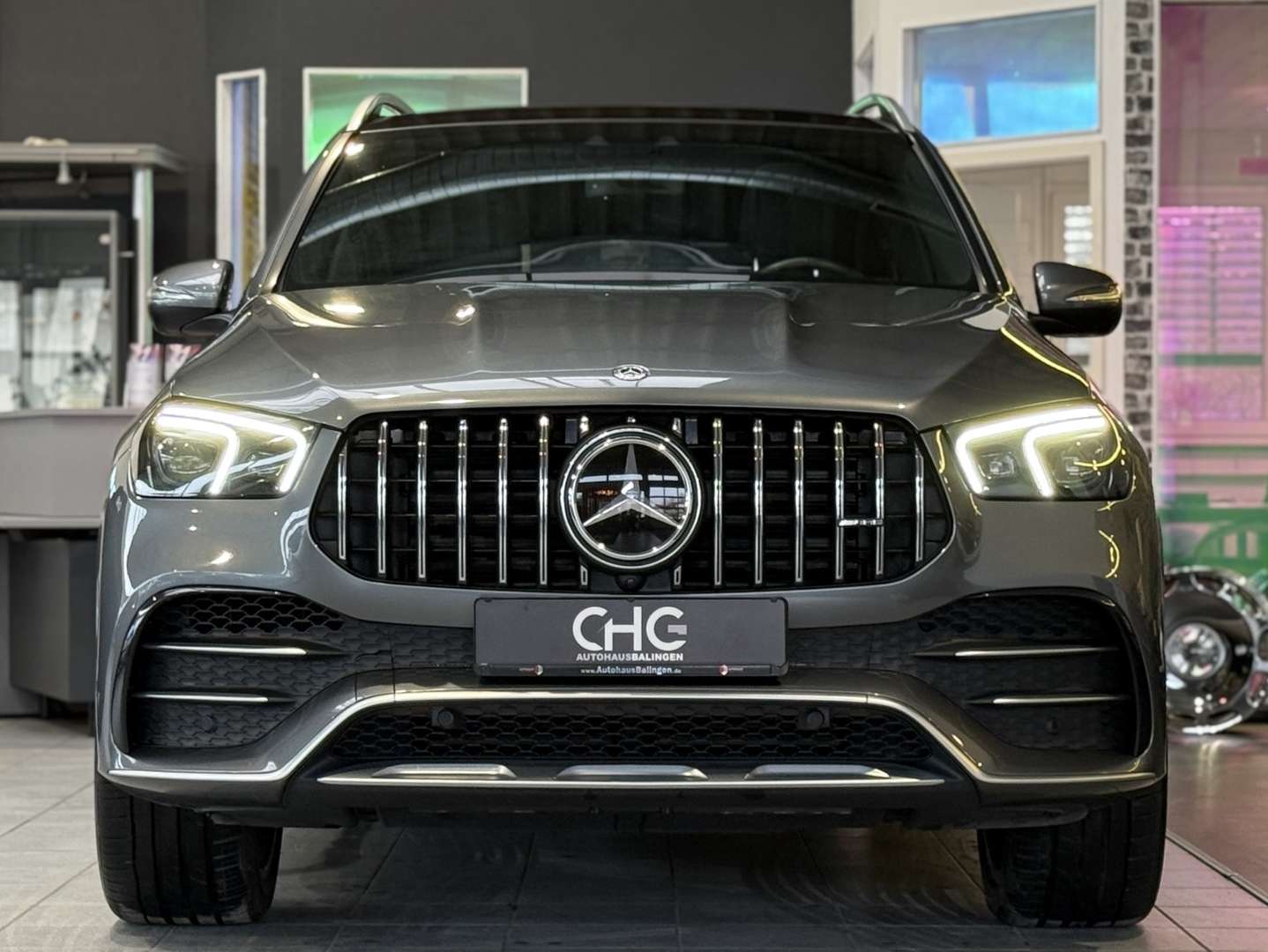 Mercedes GLE 53 AMG 53 - 2020 - Joinsteer - #4