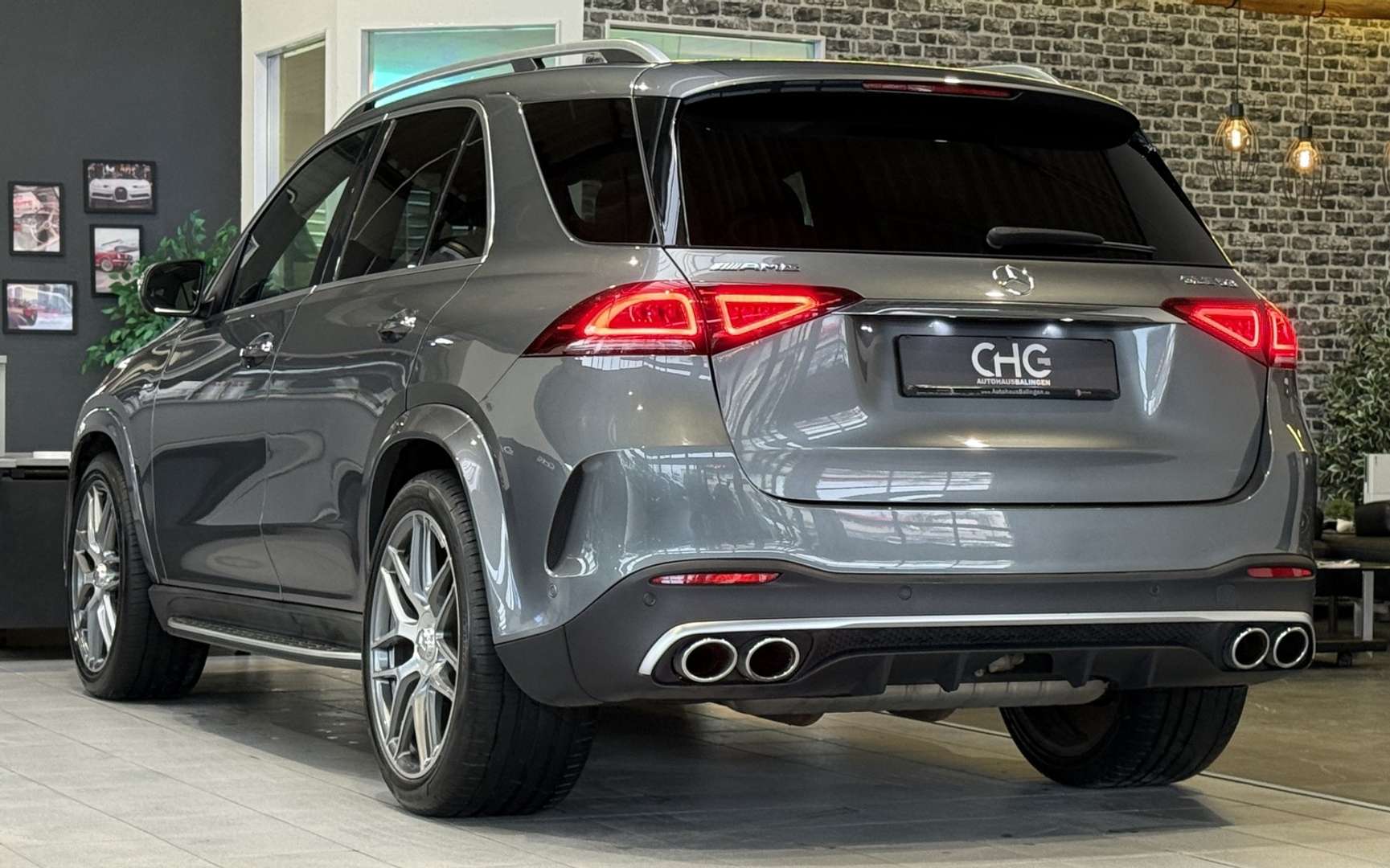 Mercedes GLE 53 AMG 53 - 2020 - Joinsteer - #5