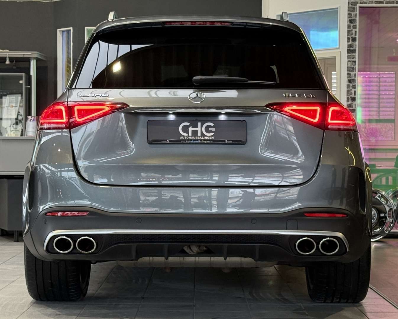 Mercedes GLE 53 AMG 53 - 2020 - Joinsteer - #6