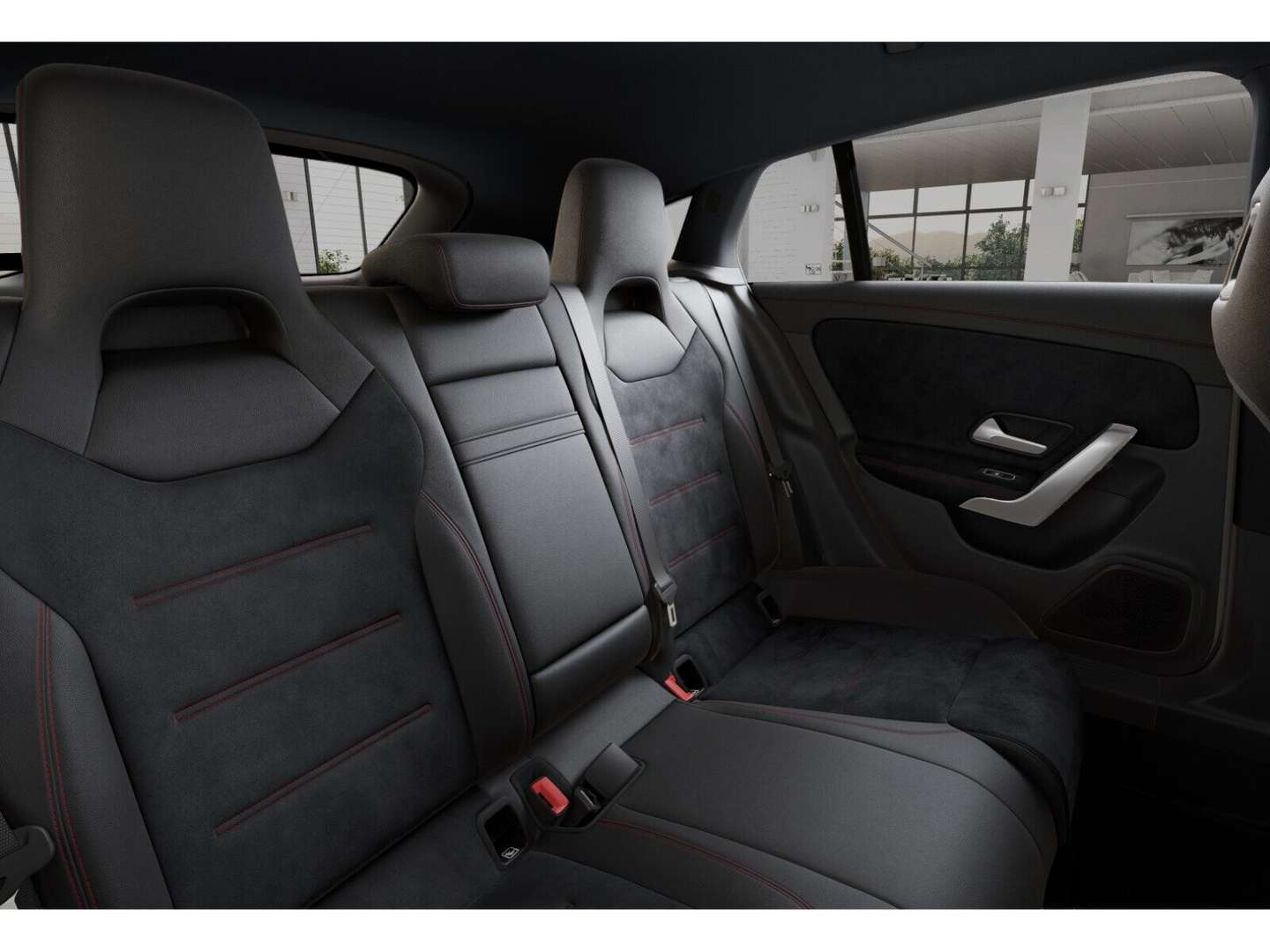 Mercedes CLA 250 E Shooting Brake 250 Night Edition - 2025 - Joinsteer - #9