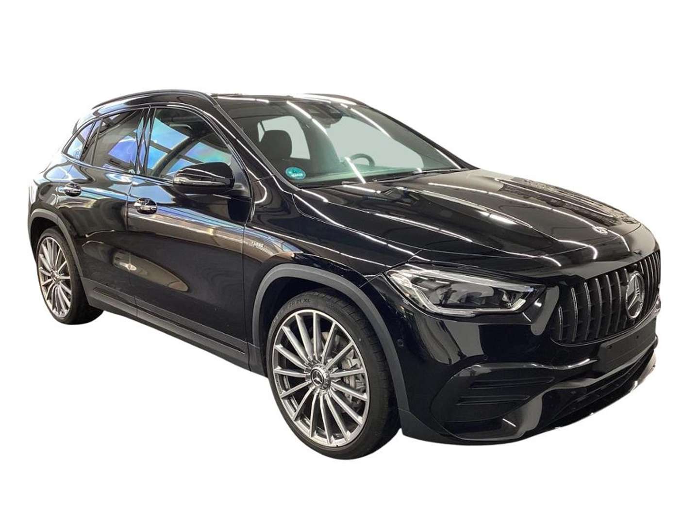 Mercedes Classe A35 AMG 35 Night Edition - 2023 - Joinsteer - #6