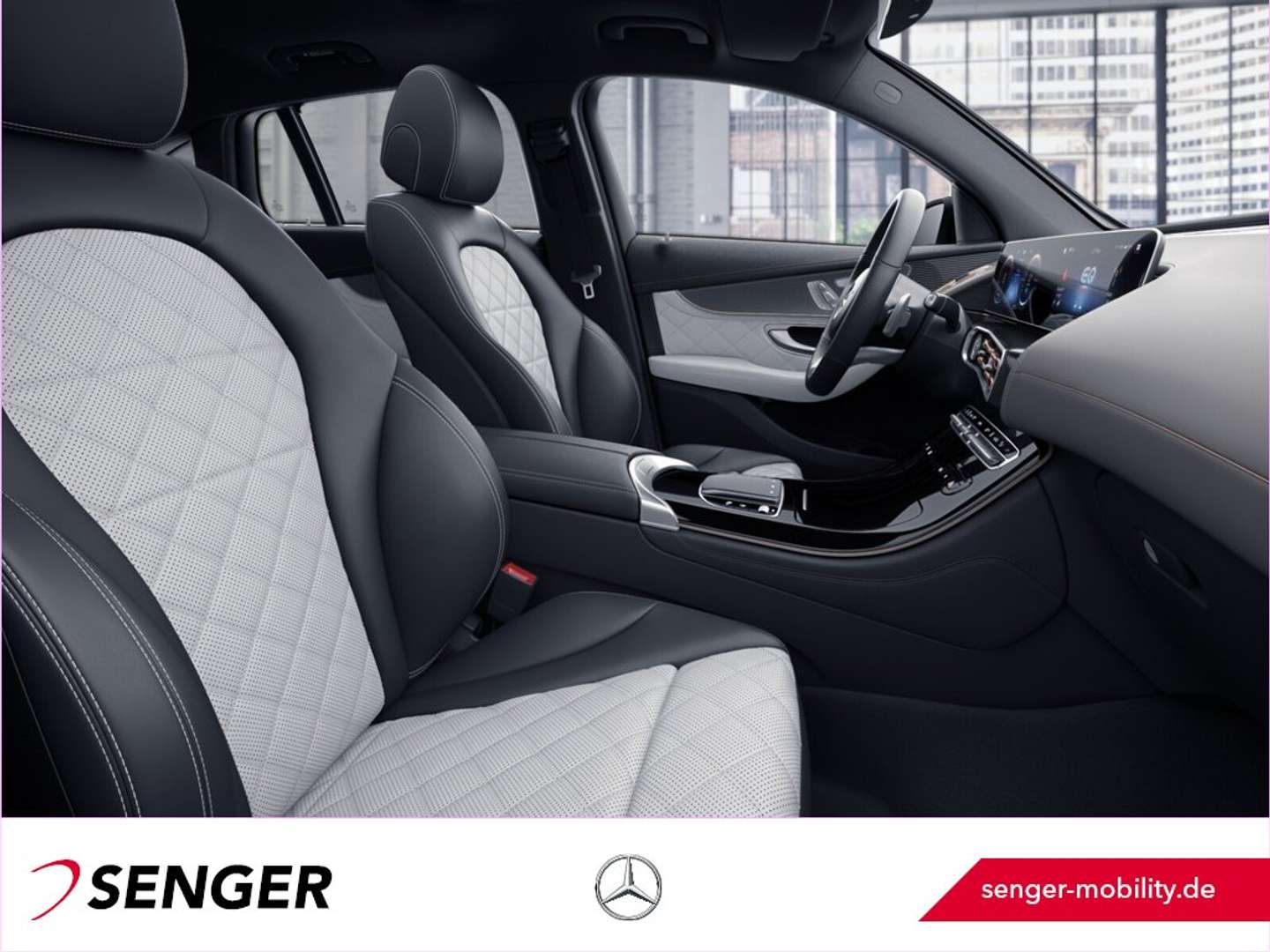 Mercedes EQC 400 AMG Line - 2023 - Joinsteer - #7