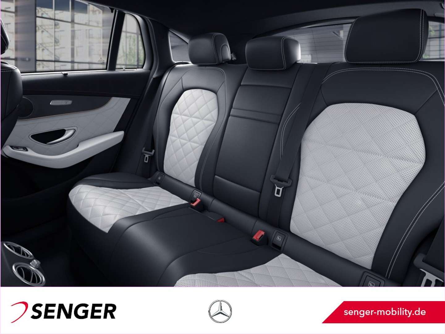 Mercedes EQC 400 AMG Line - 2023 - Joinsteer - #8