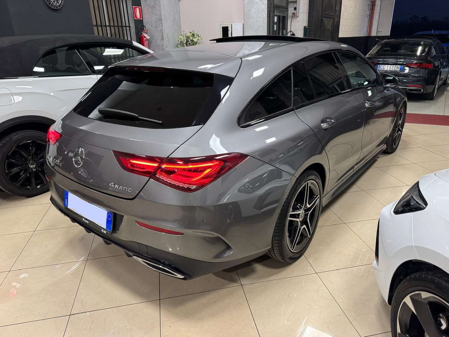 Mercedes CLA 220 Shooting Brake 220 Premium - 2022 - Joinsteer - #3