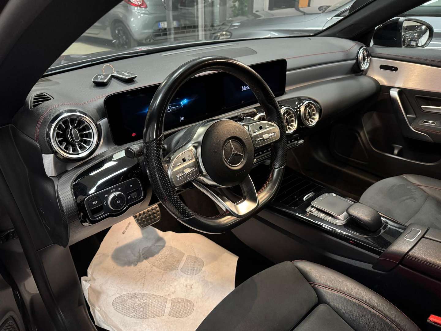 Mercedes CLA 220 Shooting Brake 220 Premium - 2022 - Joinsteer - #7