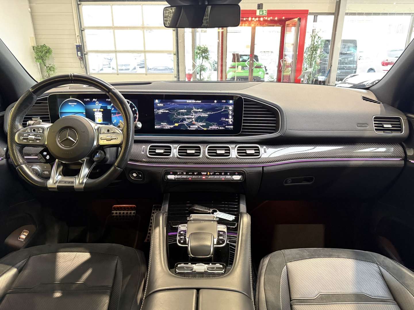 Mercedes GLE 53 AMG 53 - 2020 - Joinsteer - #13