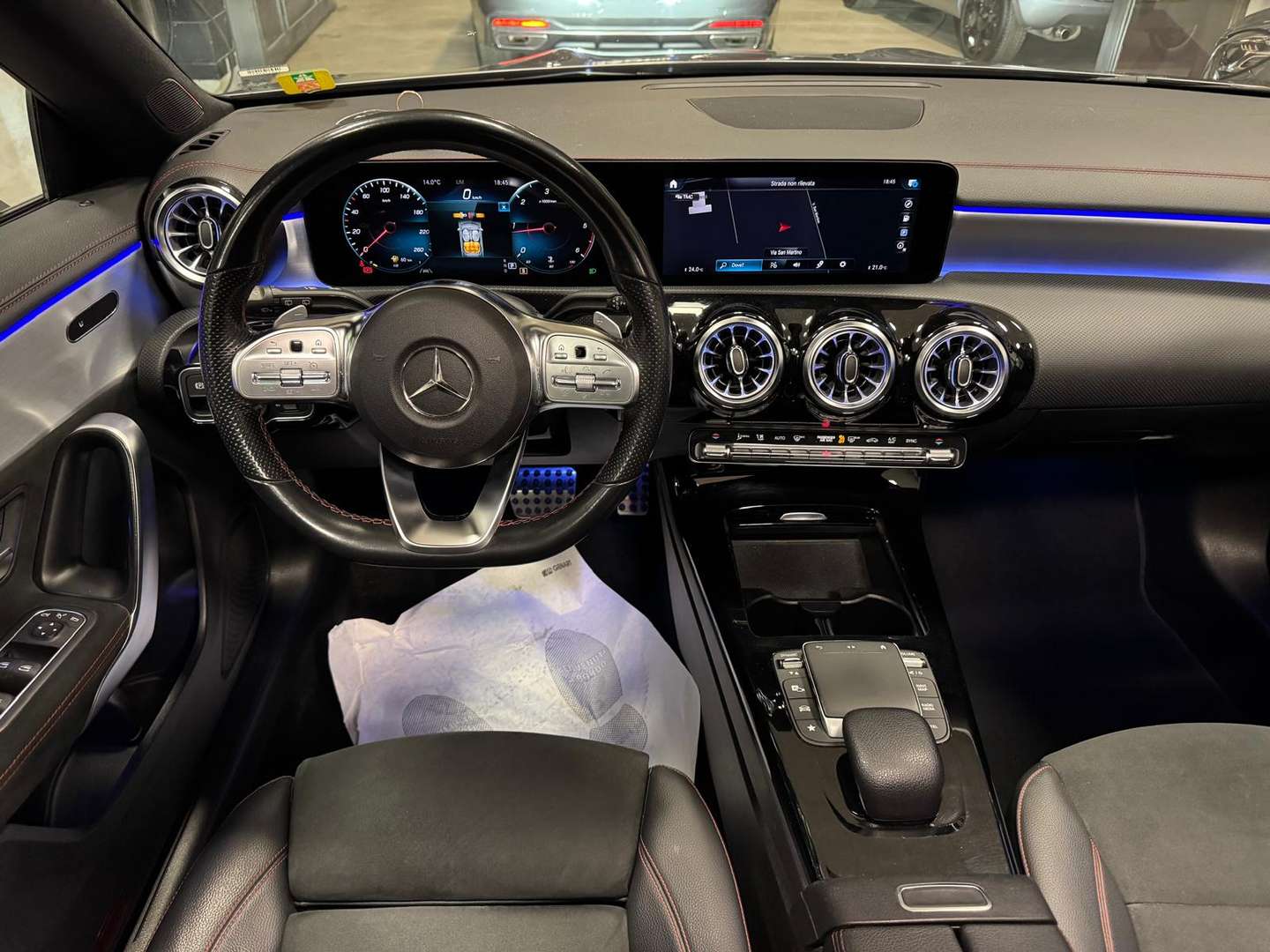 Mercedes CLA 220 Shooting Brake 220 Premium - 2022 - Joinsteer - #10