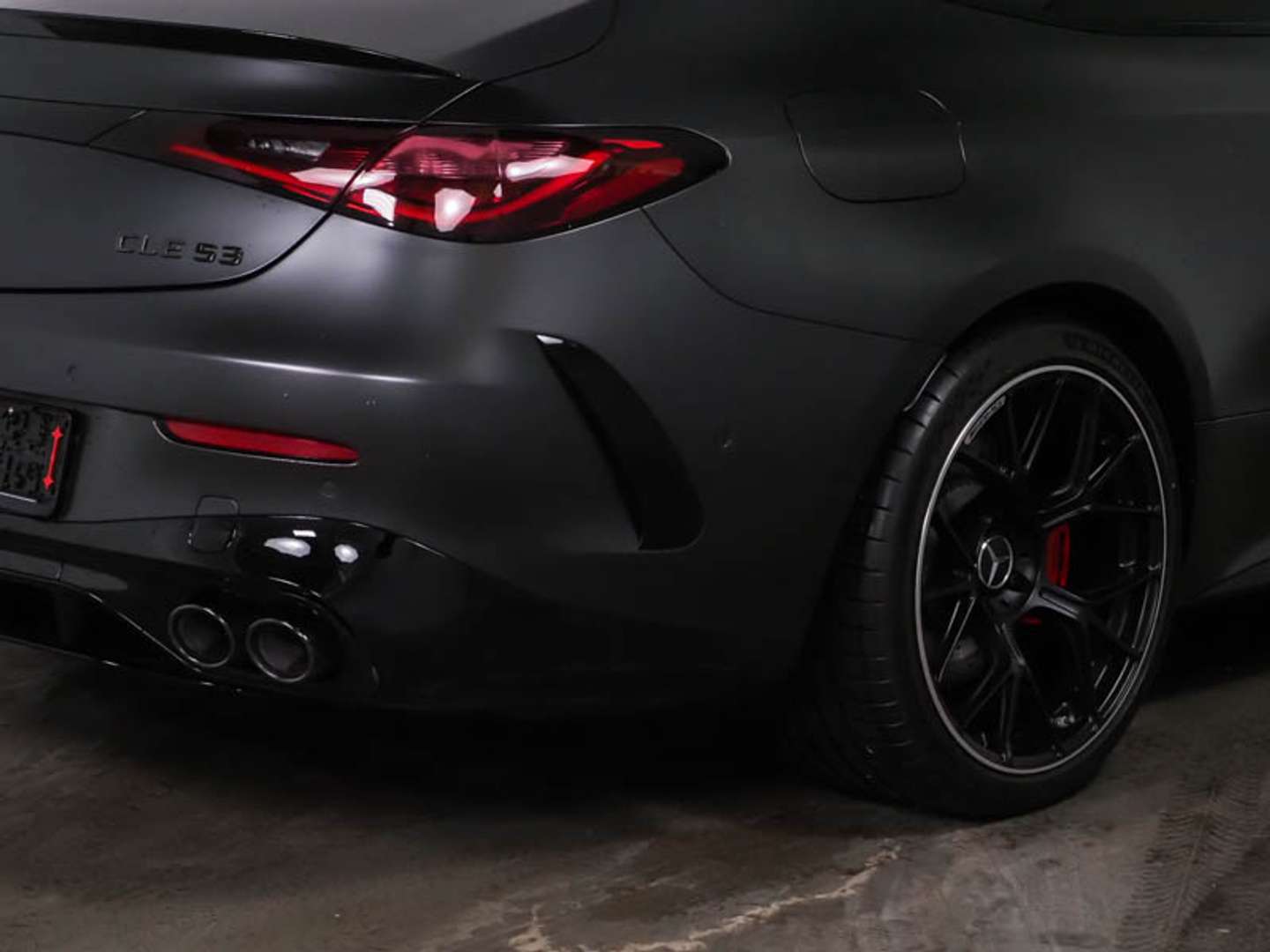 Mercedes CLE 53 AMG 53 - 2024 - Joinsteer - #5