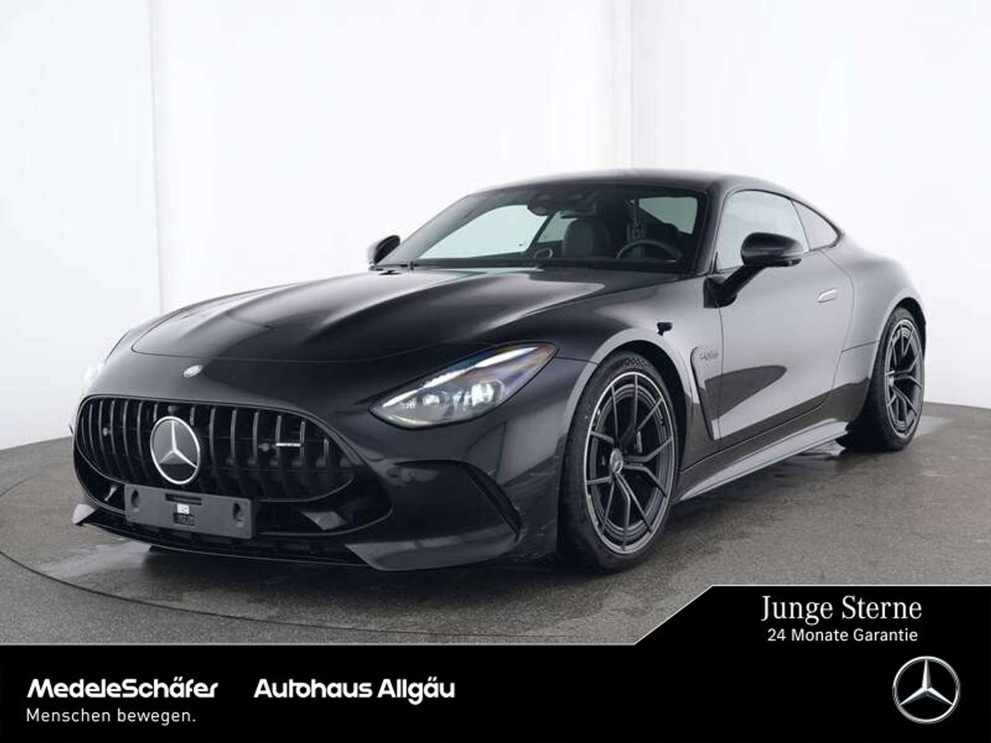 Mercedes AMG GT 63 63 Night Edition - 2024 - Joinsteer - #1