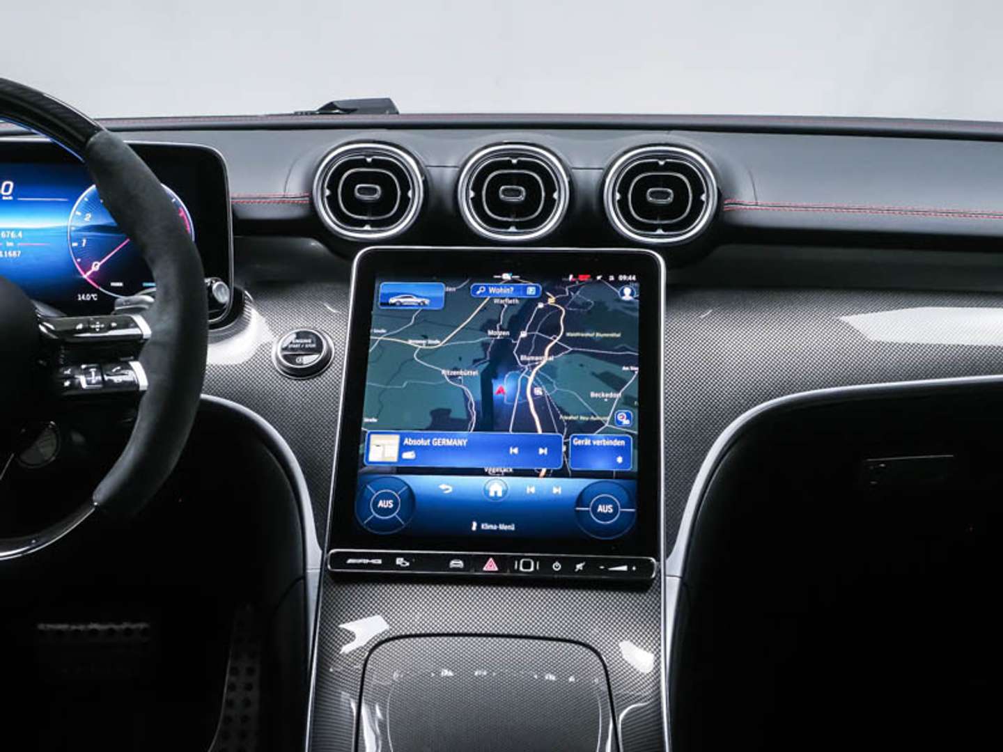 Mercedes CLE 53 AMG 53 - 2024 - Joinsteer - #6