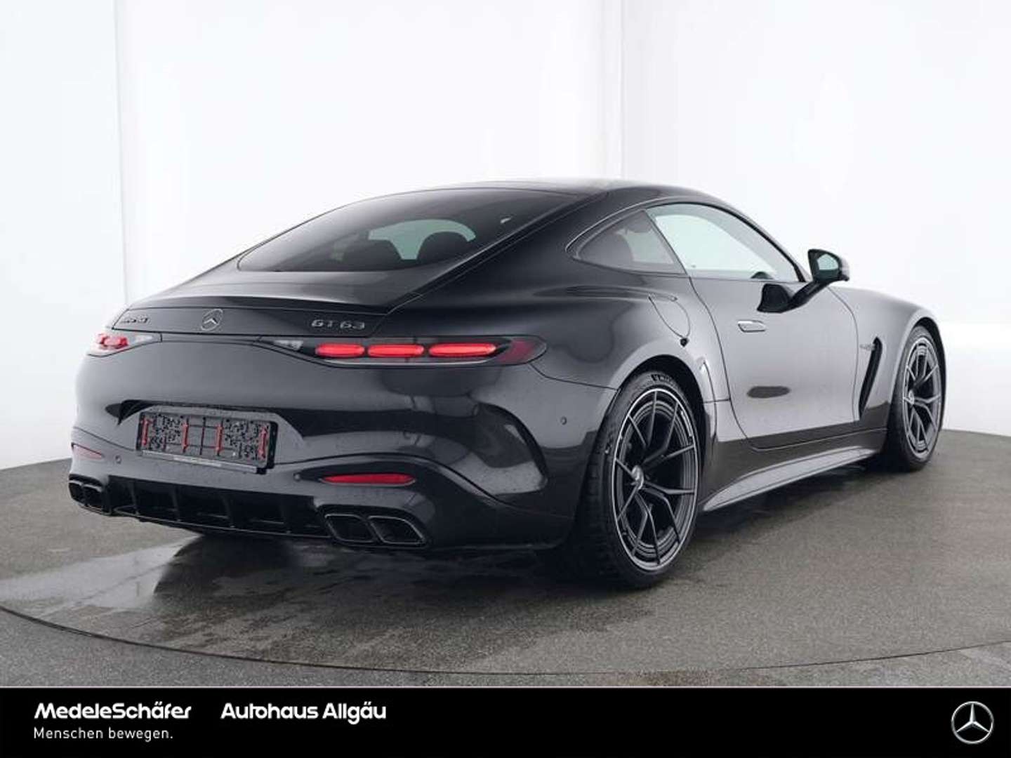 Mercedes AMG GT 63 63 Night Edition - 2024 - Joinsteer - #2