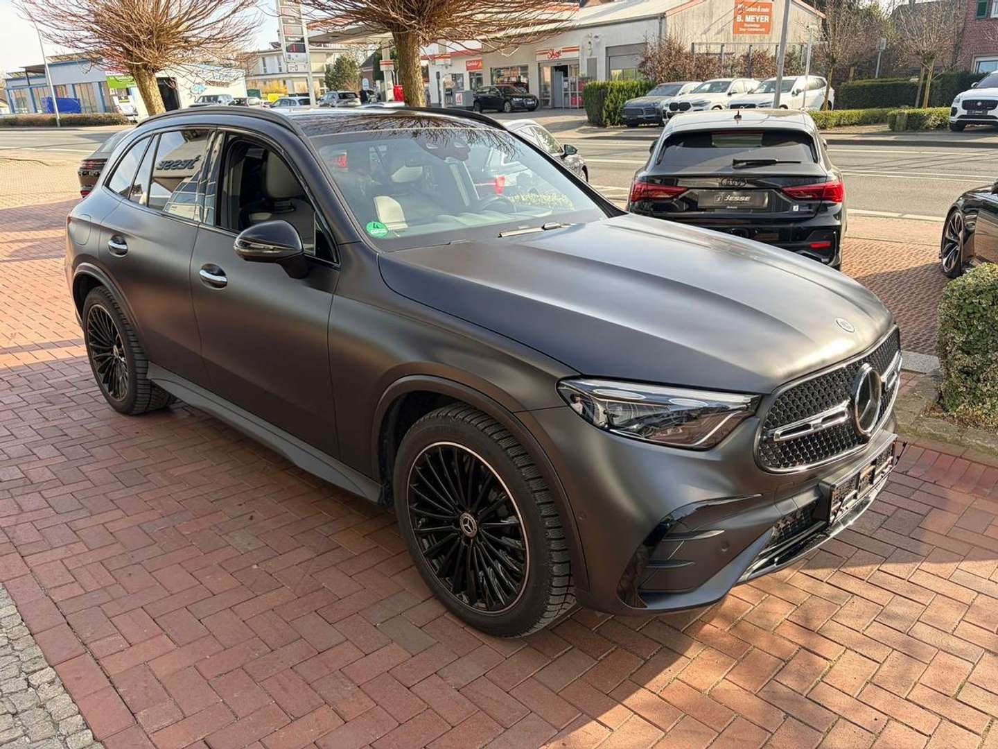 Mercedes GLC 400 E 400 AMG Line - 2023 - Joinsteer - #2