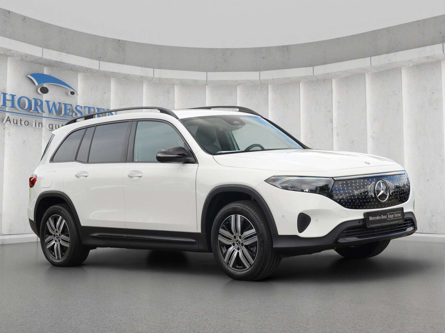 Mercedes EQB 300 - 2024 - Joinsteer - #1