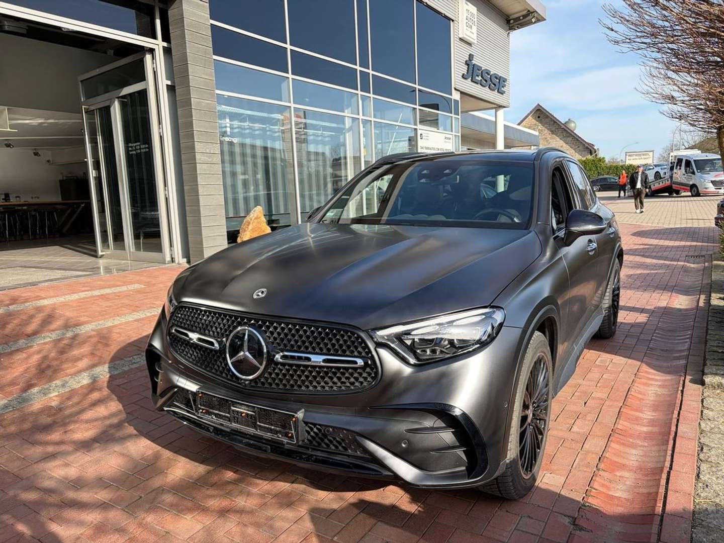 Mercedes GLC 400 E 400 AMG Line - 2023 - Joinsteer - #3