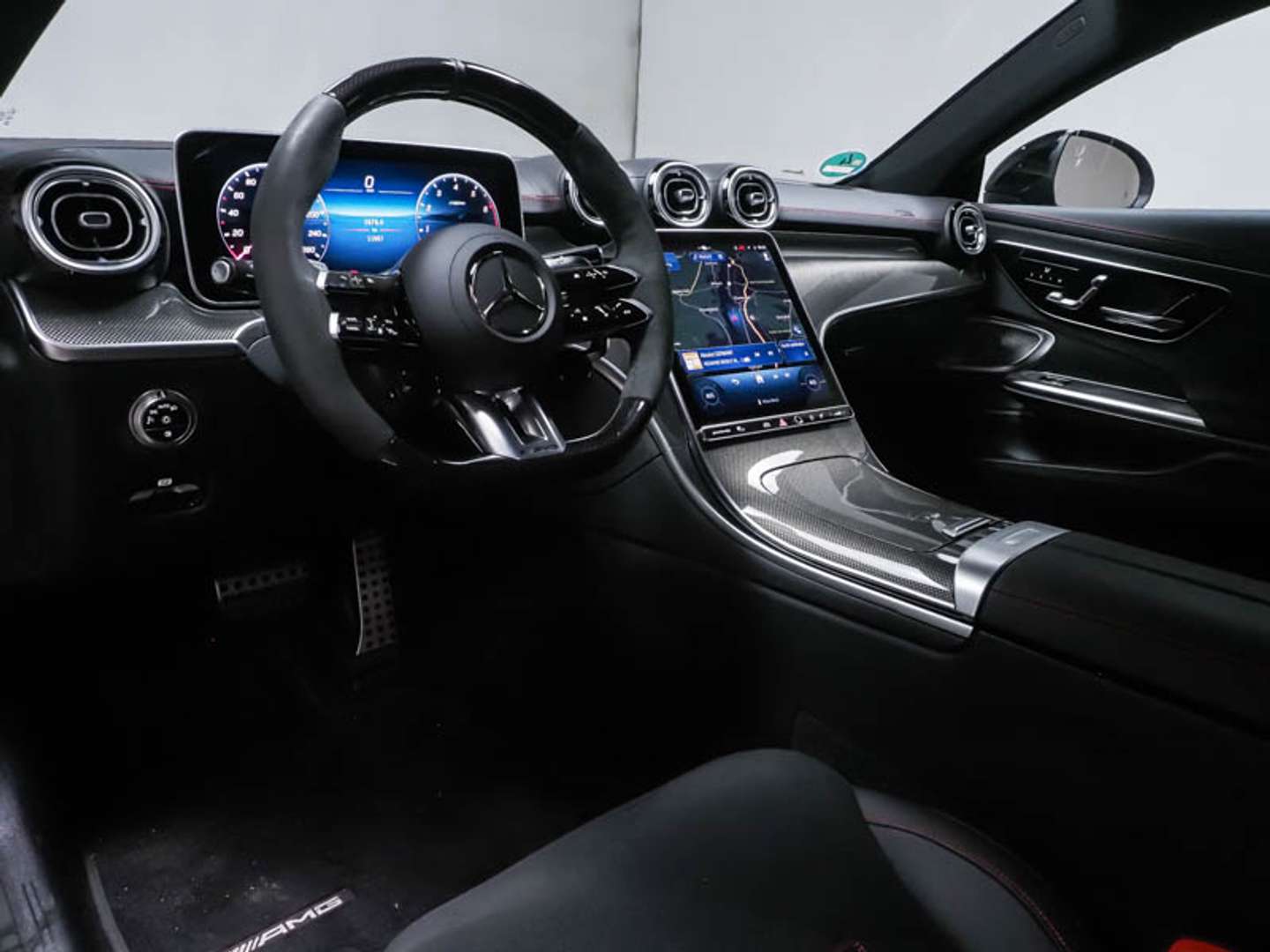 Mercedes CLE 53 AMG 53 - 2024 - Joinsteer - #10