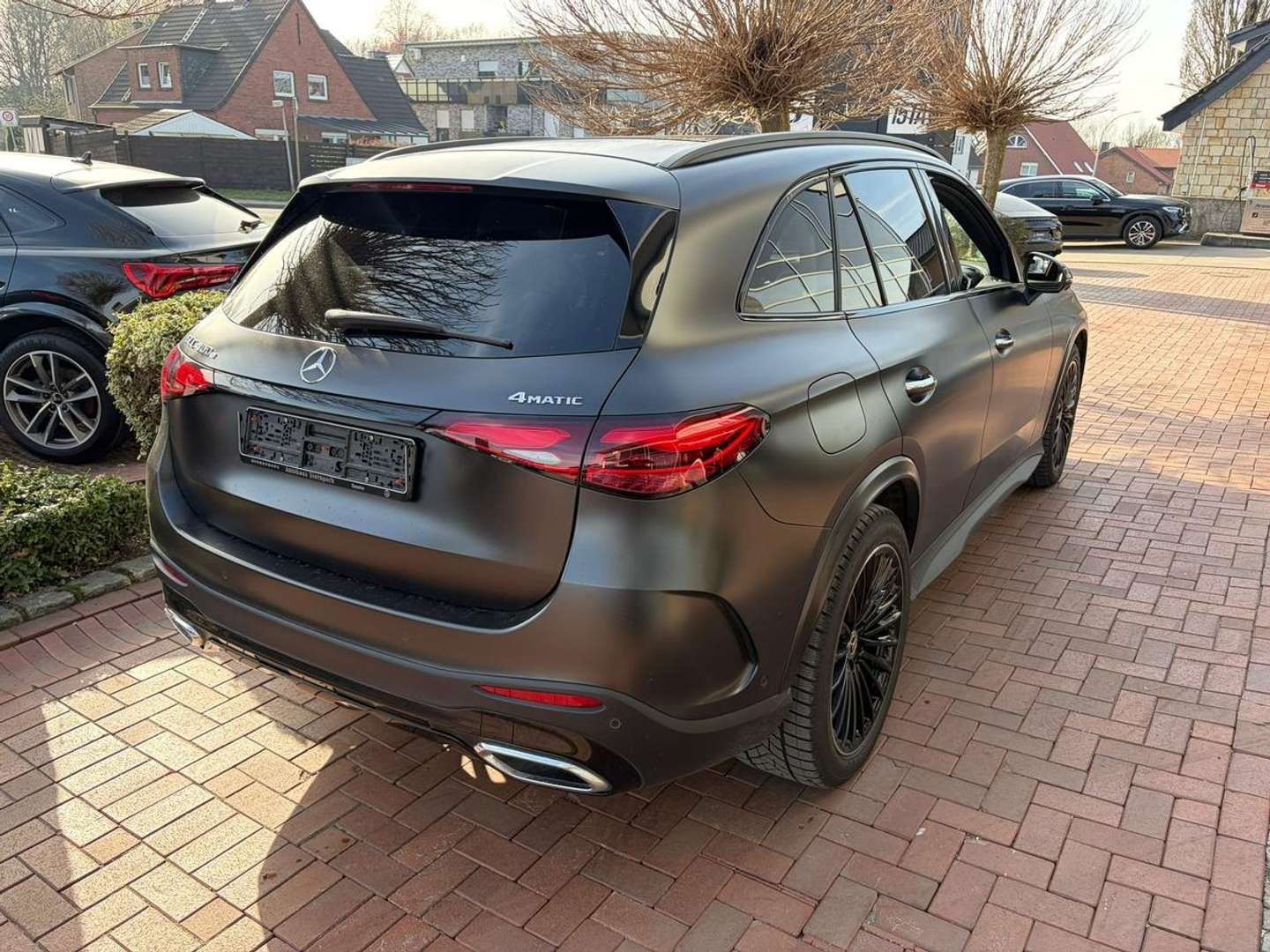 Mercedes GLC 400 E 400 AMG Line - 2023 - Joinsteer - #4