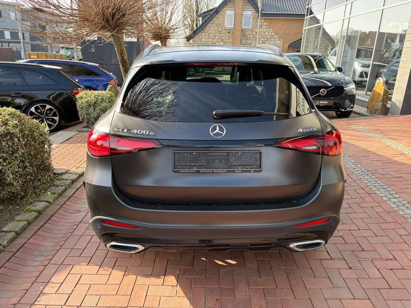 Mercedes GLC 400 E 400 AMG Line - 2023 - Joinsteer - #5